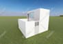 create sketchup 3d model, interior and exterior architecture render