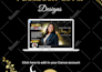 design scripture bookmark or quote cards with canva
