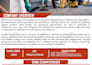 design federal government capability statement capability statement in 6hrs