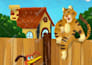 create illustration for childrens book