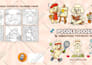 fix or format your coloring book layout for amazon KDP or ingram