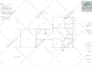 draw architectural 2d floor plan house plan in autocad