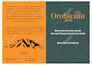 design professional flyer or poster for your events and business
