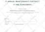 write legal agreement, contract, document, llc operating agreement service, nda
