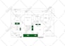 draw architectural 2d floor plan in autocad