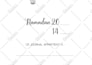 design custom planner, calendar or journal layout