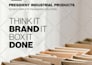 design modern brochure, product catalog