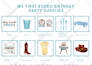 create etsy mockups, etsy listing thumbnails, canva templates, seo and listings