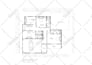 redraw architectural 2d floor plans in autocad