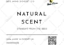 design a custom and editable candle label