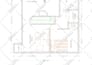 draft 2d floor plan in 6 hours