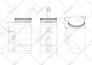 3d cad product design, 2d drawings, industrial design for manufacturing