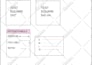 do digital sewing patterns, grading in a4 and US letter