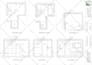 draw interior floor plan and details in autocad 2d