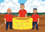 do 2d character animation and cartoon video animation