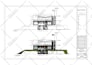 design architectural 2d house plan 3d bim models in autocad and revit