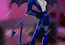draw your oc in hazbin hotel and helluva boss style