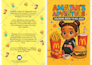 do children book cover and formatting fixed error for KDP