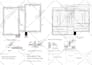 do architectural 2d floor plan, elevation, site plan, city permit in autocad