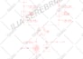 redraw any kind of electrical drawings in autocad