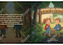 do hand drawn children storybook illustration no ai used
