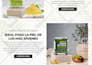 create amazon storefront design or brand store