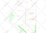 make 2d architectural floor plan in detail