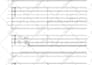 accurately transcribe orchestral music into sheet music