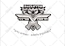 embroidery digitizing logo, convert to dst, jef, pes file, embroidery design