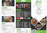 design effective restaurant  menu boards,signage and posters