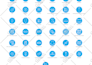 design custom vector line icons