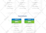 design outstanding pricing table, comparison chart and sell sheet