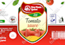 create product label design food packaging mylar bag pouch can box or mailer box