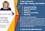 do amazing postcard design or eddm postcard superfast