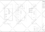 draw house plans, autocad 2d floor plan and elevations