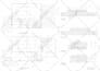 design 2d floor plan, architectural drawings in revit, autocad
