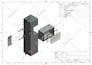 create cad models, technical drawings, 3d printer files