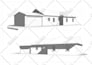 do 3d, floor plans, and elevations in revit or archicad