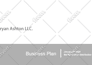 be your investor ready business plan writer