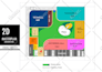 design pro site plan, and exterior landscape