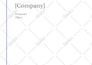 create google docs template design