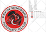 do embroidery digitizing in dst pes ofm within 1 hour