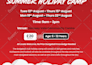 do flyer design, motion flyer or animated flyer or leaflet