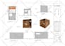 do architectural drawings in autocad, revit sketchup