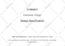 do any database related work