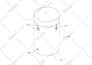 do 3d cad designs, parametric models and schematics