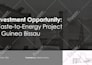 write and design investor pitch deck for powerpoint presentation