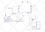 design 2d floor plan on illustrator auto cad and 3d max