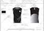 design menswear, streetwear, activewear, hoodie, puffer jacket tech packs