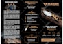 design one pager, bifold, trifold marketing brochure